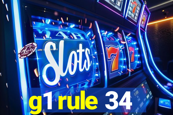 g1 rule 34
